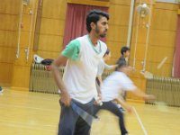 20171215 S6 Badminton friendly match 018